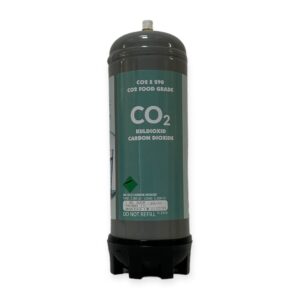 CO2 - kulsyre til vandkølere