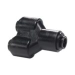 John Guest Y-stykke til 6 & 8 mm. slanger