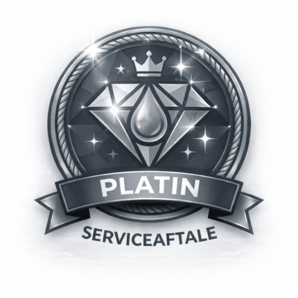SERVICEAFTALE PLATIN
