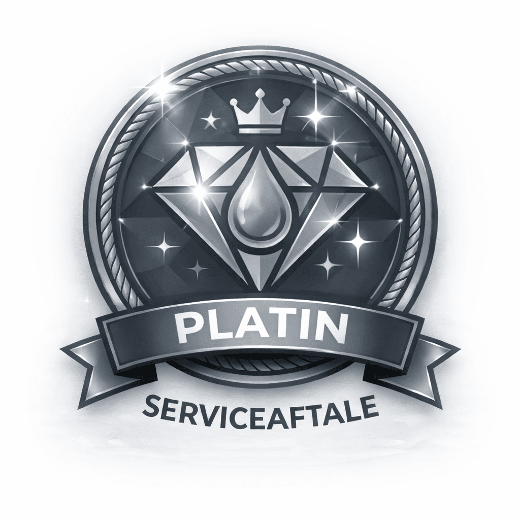 Service_platin SERVICEAFTALE PLATIN - Billede 1