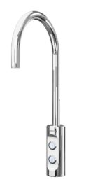BLUPURA PICCOLO FUSION – Elegant elektronisk taphane - Billede 5