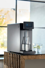 ENKI Freja 20 KT - Vandkøler med touchskærm- koldt & tempereret vand - sort - Billede 3