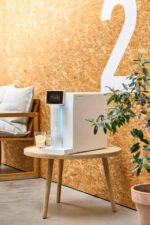 ENKI Freja 20 KT – Vandkøler med Touchskærm (Hvid) - tempereret og koldt vand - Billede 2