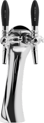 ALBATROS 2-1 TAPHANE – KROM - Billede 2