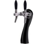 Albatros 2-1 taphane i sort til koldt vand og danskvand