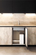 ENKI Freja In 20 KTB – indbygnings vandkøler til koldt vand med og uden brus – 20 liter/t. - Billede 2