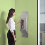 BLUPURA WALL ZERO 1P – VÆGHÆNGT TAPPESYSTEM - Billede 4