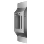 BLUPURA WALL ZERO 2P – VÆGHÆNGT TAPPESYSTEM