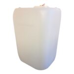 FLEKSIBEL AFLØBSLØSNING: 10 LITER AFLØBSDUNK MED ALARM - Billede 2