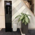 FLEKSIBEL AFLØBSLØSNING: 10 LITER AFLØBSDUNK MED ALARM - Billede 3