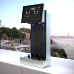 ENKI QUICK TAP 2 tappetårn - Billede 2