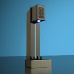 ENKI QUICK TAP 1 tappetårn - Billede 2