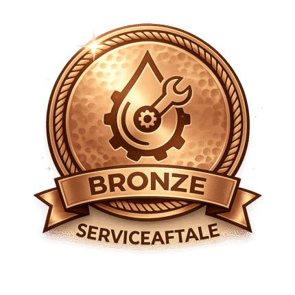 SERVICEAFTALE BRONZE
